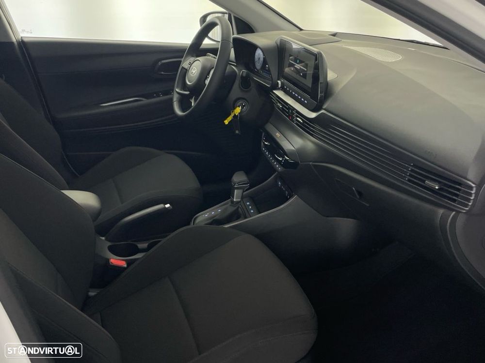Hyundai Bayon 1.0 T-GDI Premium DCT - 22