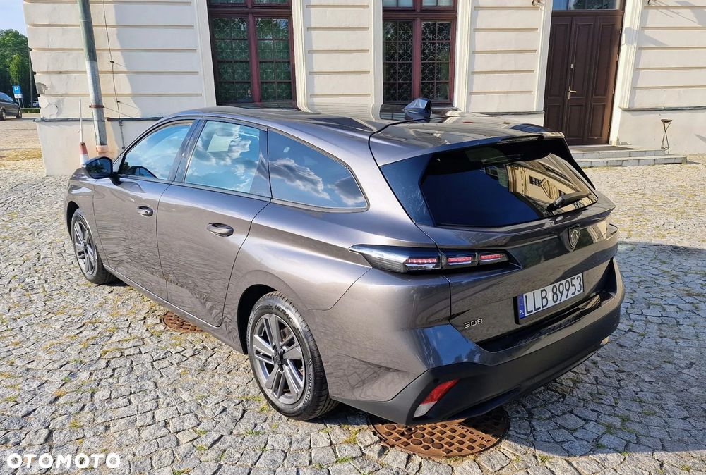 Peugeot 308 1.5 BlueHDi Allure S&S EAT8 - 3