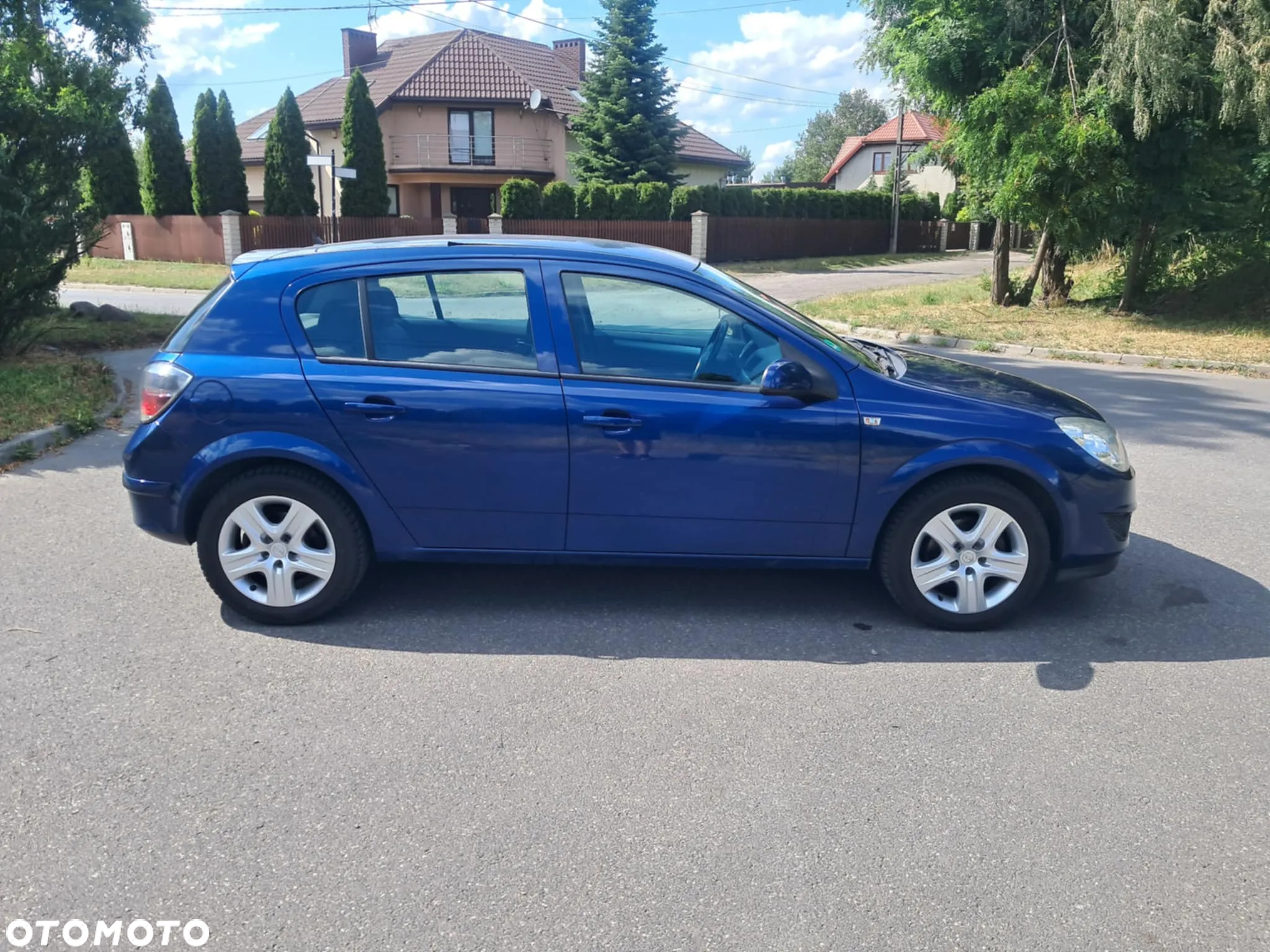 Opel Astra III 1.4 Enjoy - 11