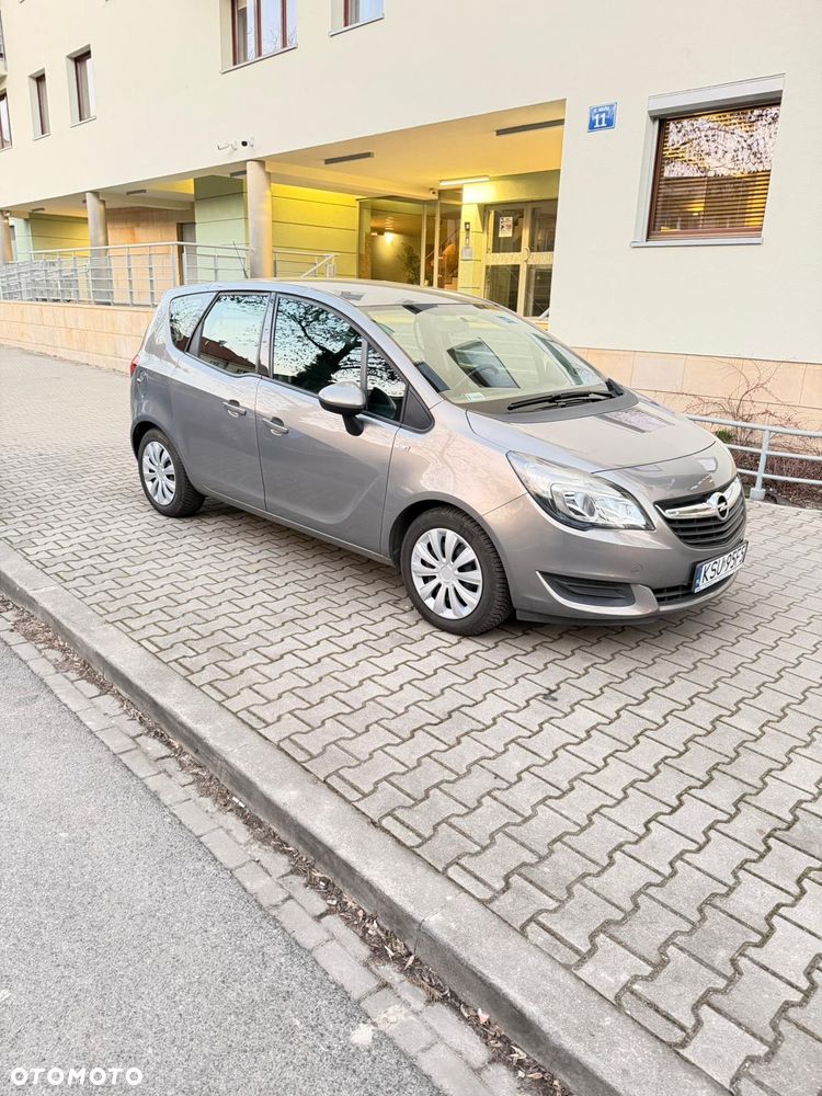 Opel Meriva 1.4 T Enjoy - 6