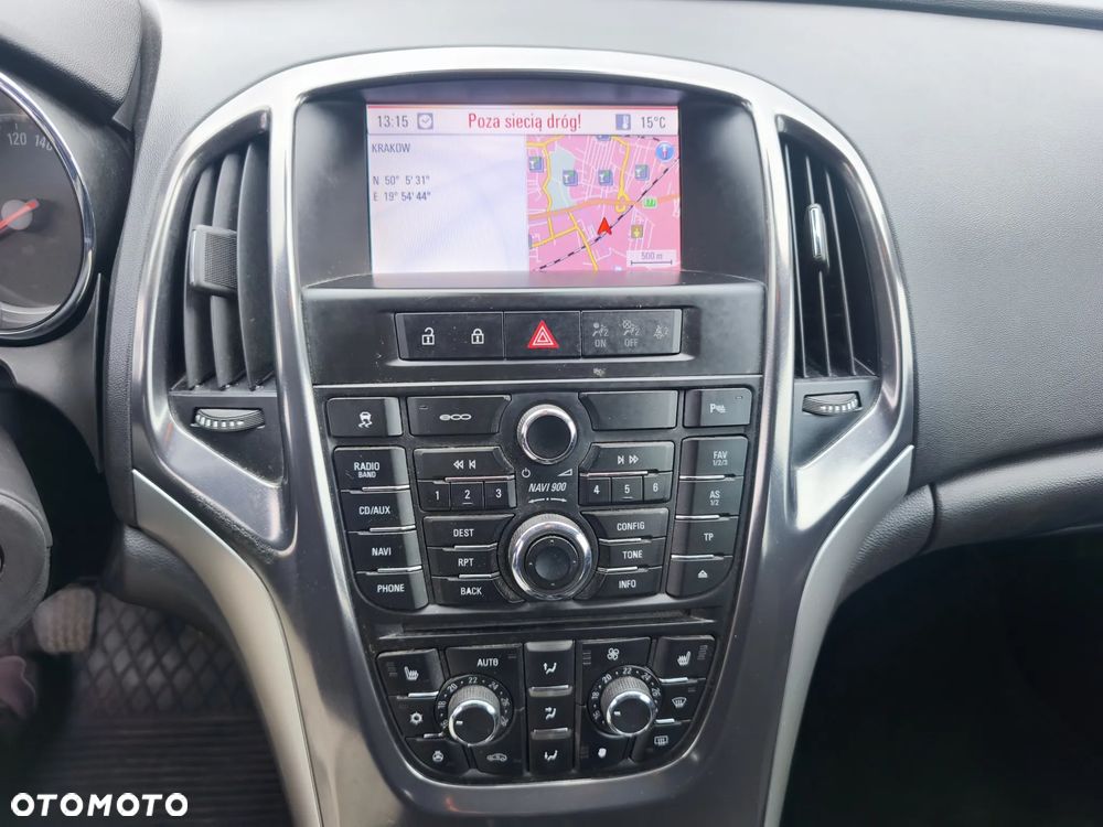 Opel Astra 2.0 CDTI Cosmo - 18