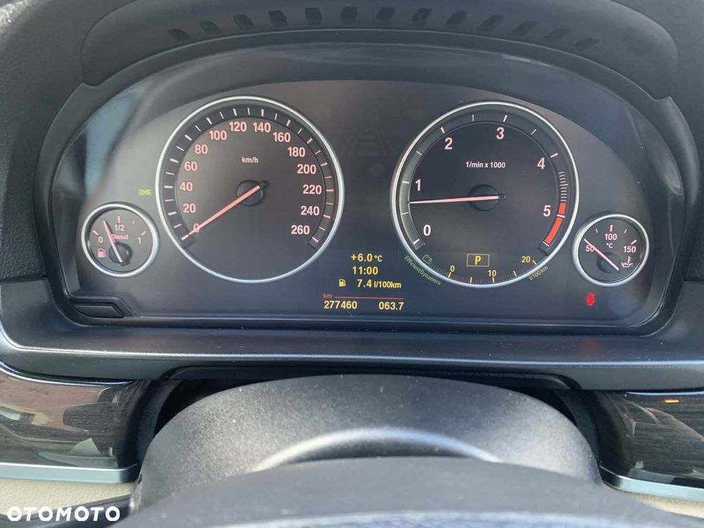 BMW Seria 5 530d - 26