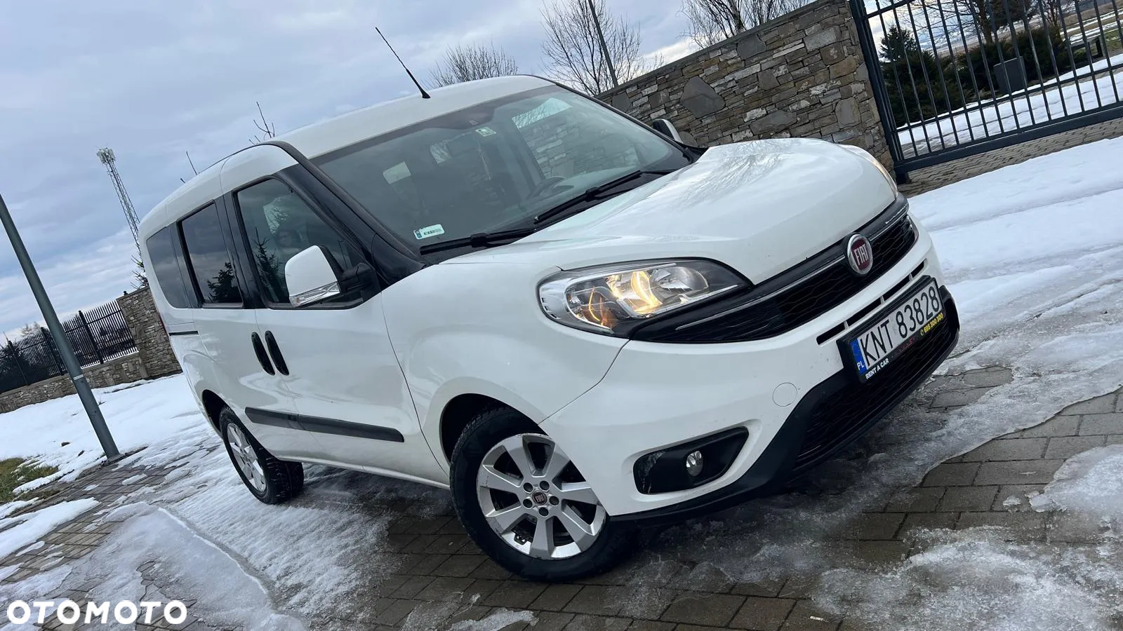 Fiat Doblo 2.0 Multijet 16V Emotion - 2