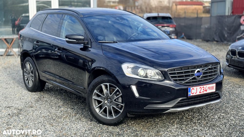Volvo XC 60 D4 VEA Start-Stop Momentum - 2