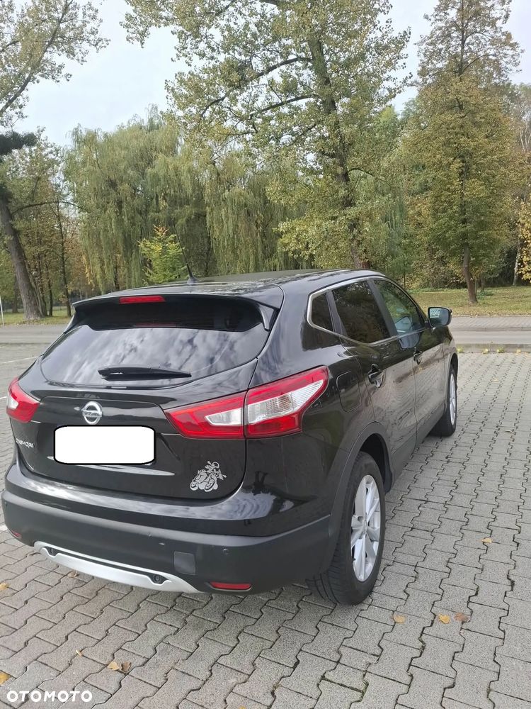 Nissan Qashqai 2016 photo 5