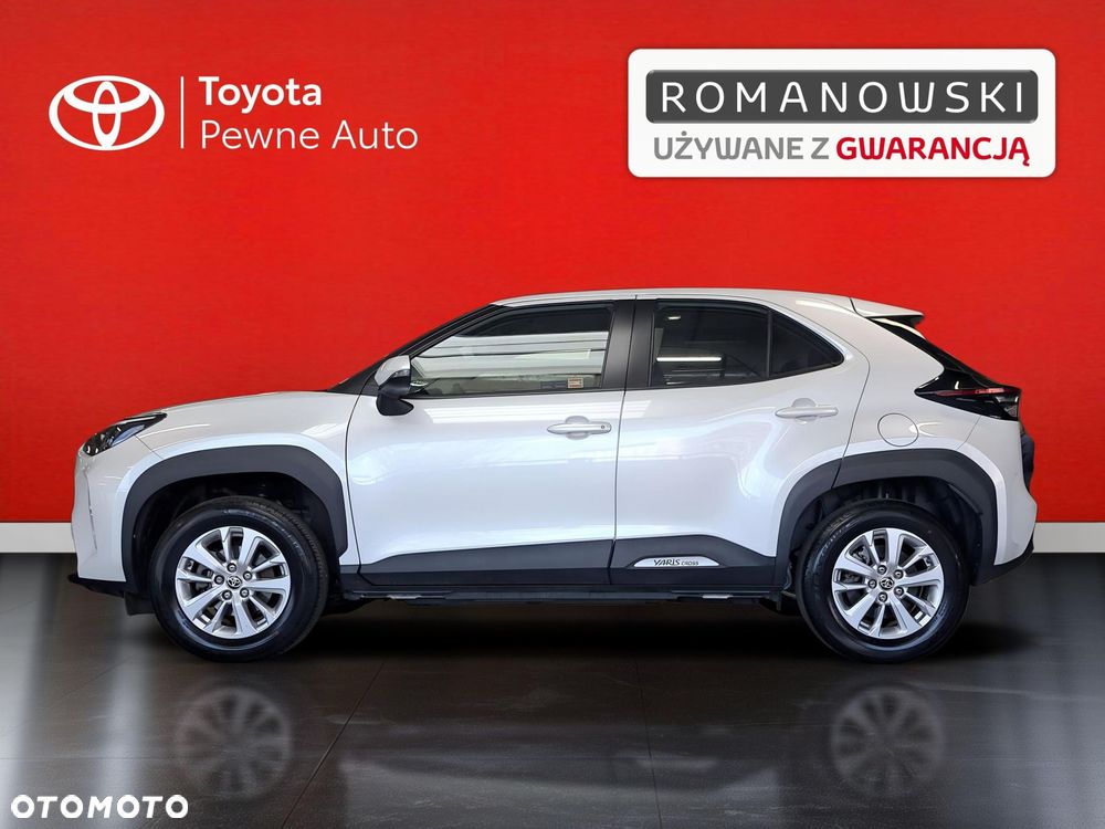 Toyota Yaris Cross Hybrid 1.5 Comfort - 2