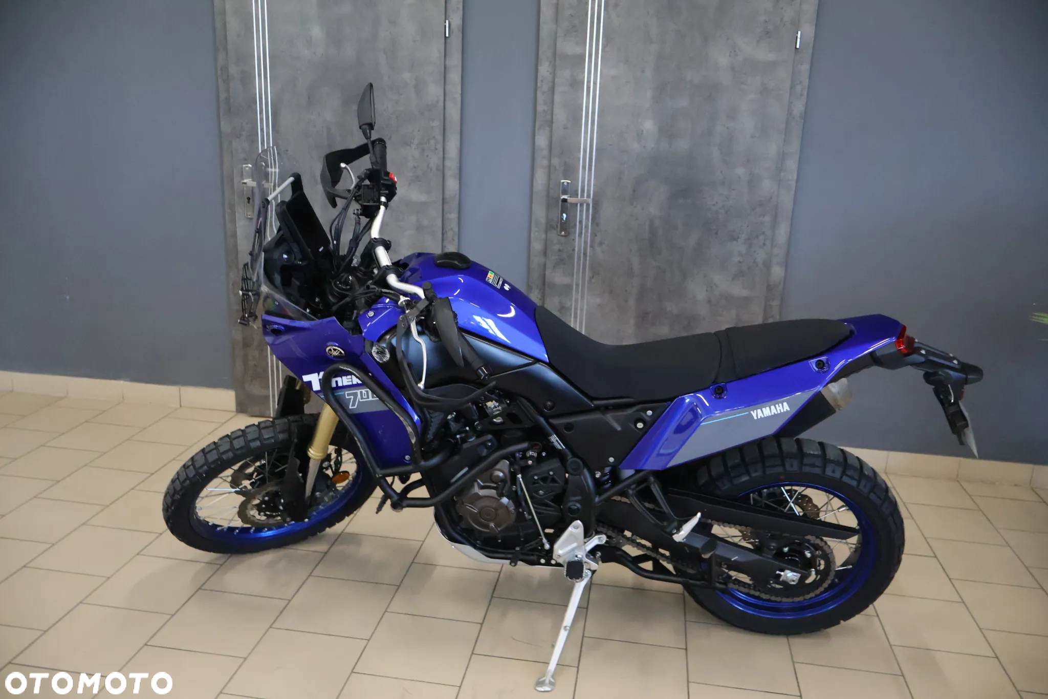 Yamaha XTZ - 6