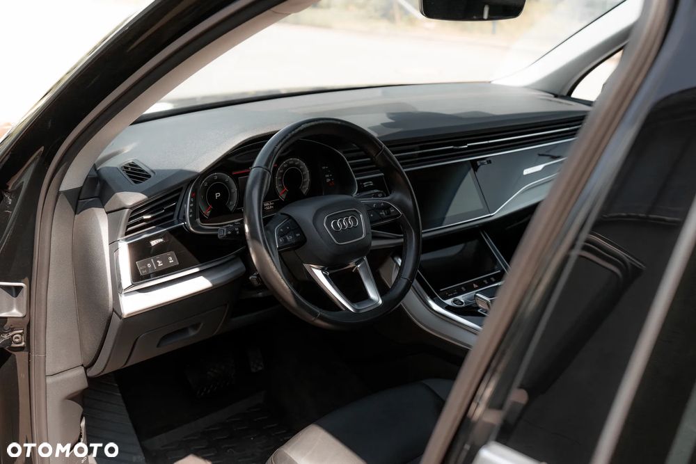 Audi Q7 45 TDI mHEV Quattro S Line Tiptr - 15