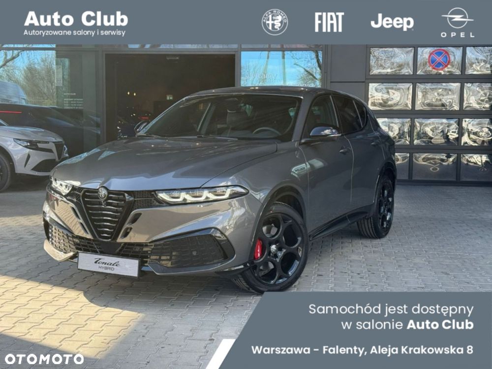 Alfa Romeo Tonale - 1