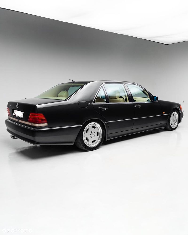Mercedes-Benz Klasa S - 14