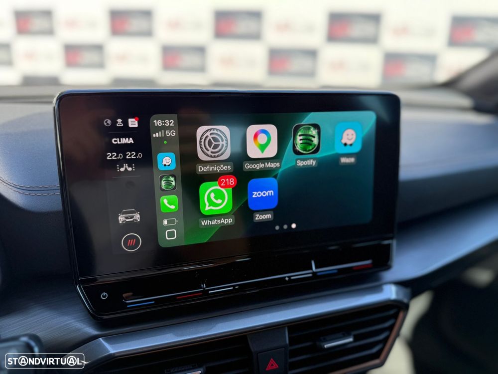 Cupra Formentor 2.0 TDI - 35
