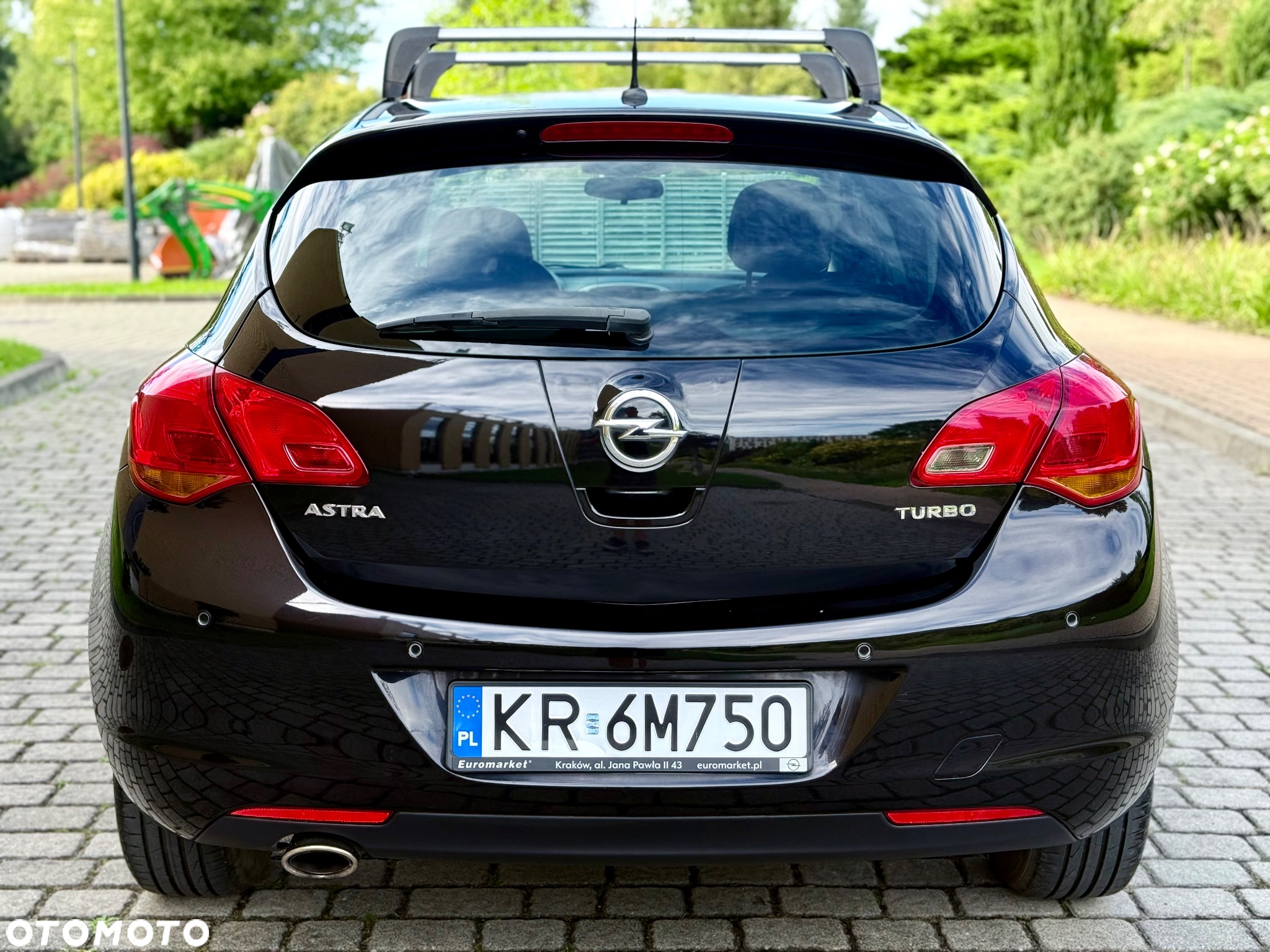 Opel Astra IV 1.4 T Sport - 13