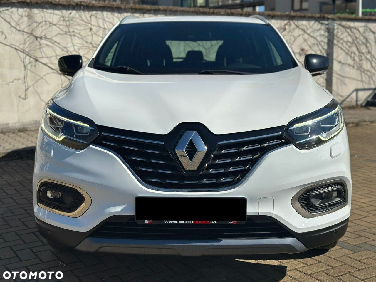 Renault Kadjar TCe 160 GPF BOSE EDITION - 10