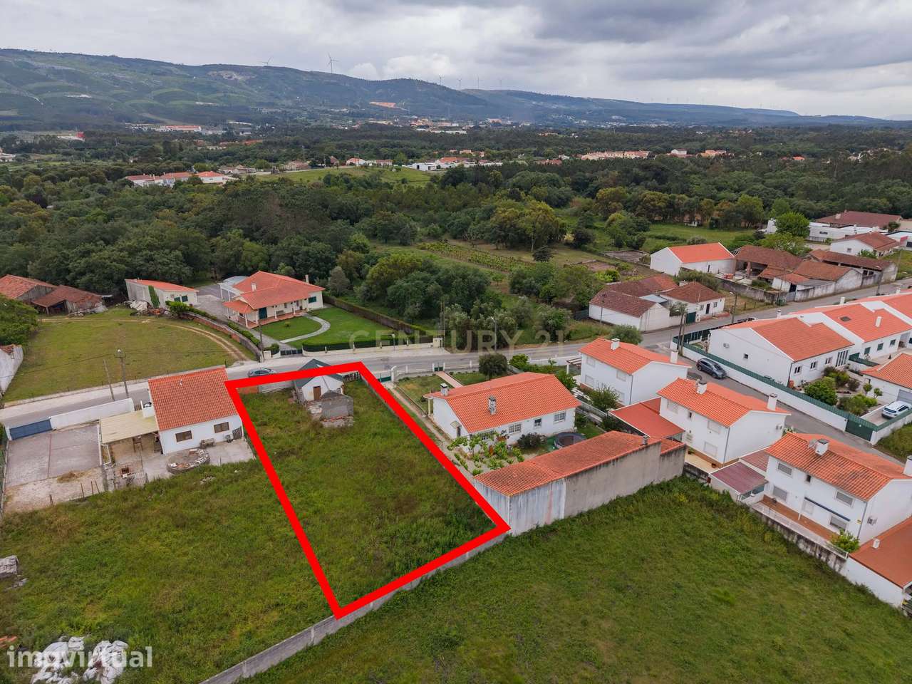 Terreno Urbano em Aljubarrota, Alcobaça - Projeto Aprovado - Grande imagem: 3/15