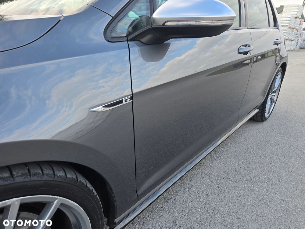 Volkswagen Golf R 4Motion (BlueMotion Technology) DSG - 6