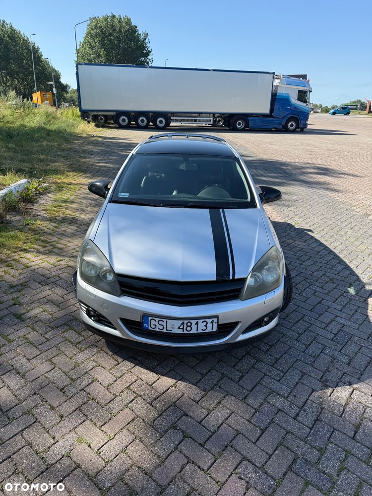Opel Astra 1.6 Sport - 8