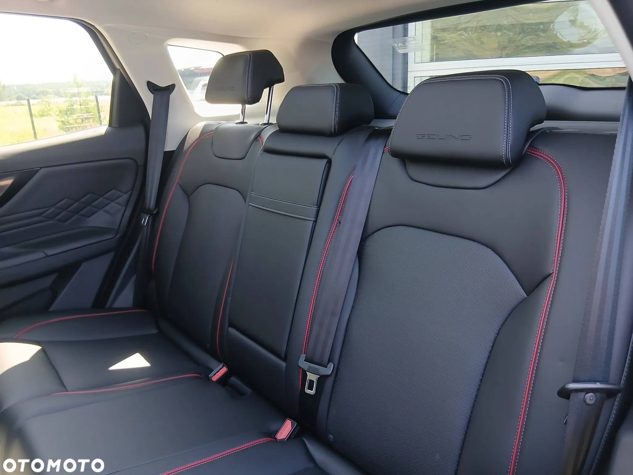 BAIC 7 1.5T Luxury DCT - 13