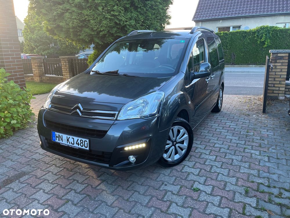 Citroën Berlingo Multispace BlueHDi 120 S&S SHINE - 2