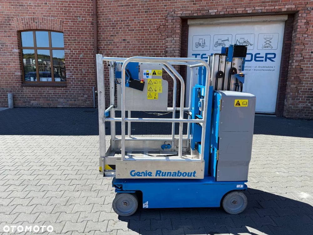 Genie GR-15 - 2