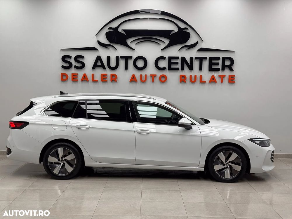 Volkswagen Passat 2.0 TDI DSG Business - 10