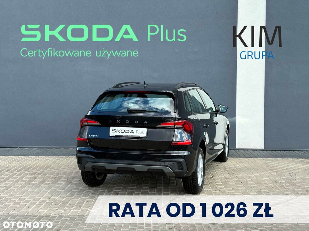 Skoda Kamiq 1.5 TSI Selection - 3