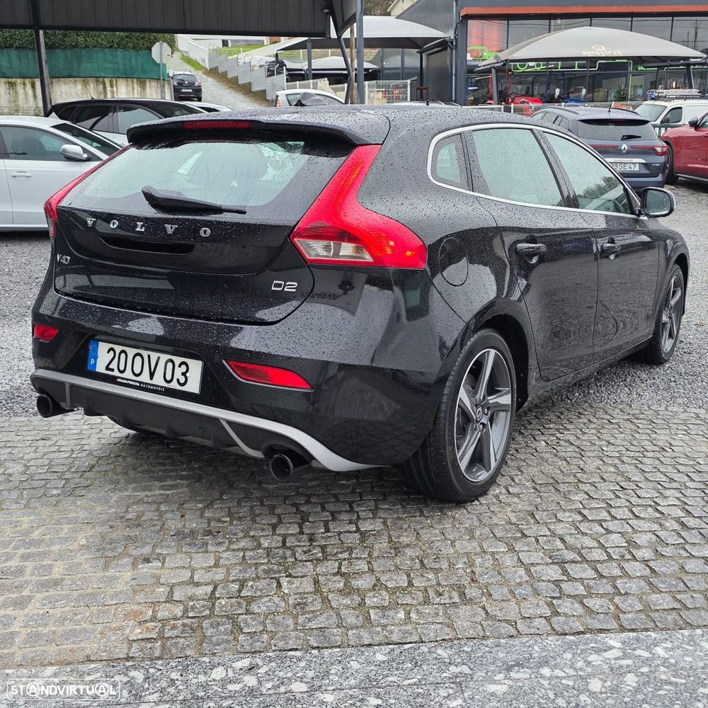 Volvo V40 1.6 D2 R-Design - 2