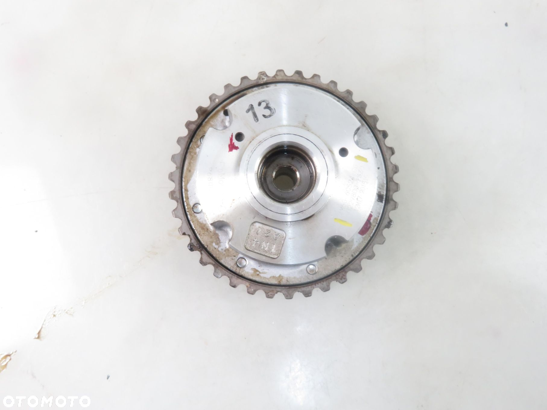 WARIATOR FORD FOCUS C-MAX HU2298002330 4M5G6C524CG - 2