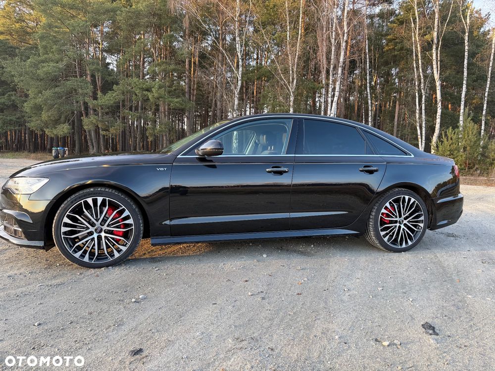 Audi A6 Limousine 3.0 TDI quattro tiptronic - 20