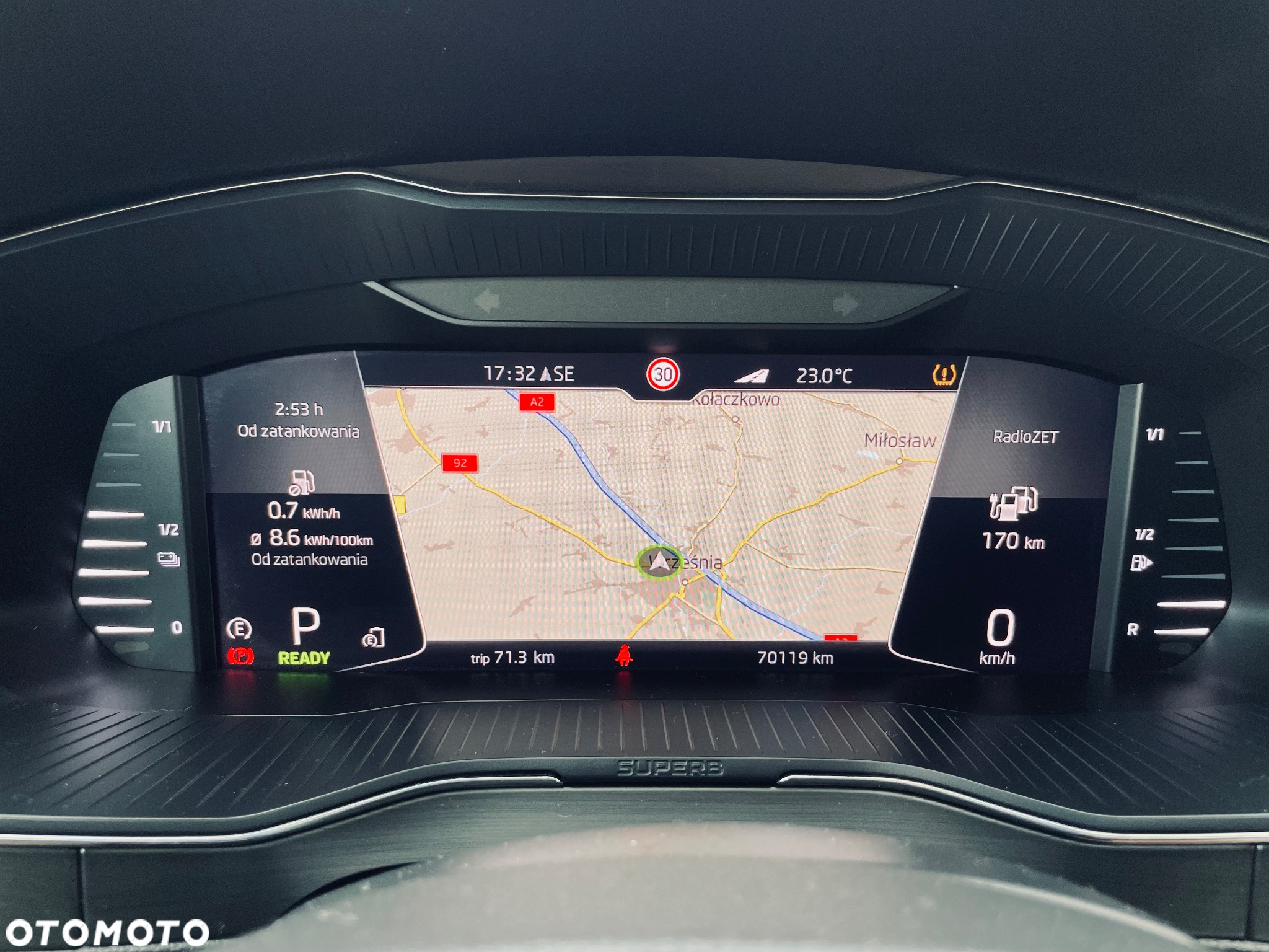 Skoda Superb 1.4 TSI Plug-In Hybrid Style DSG - 19