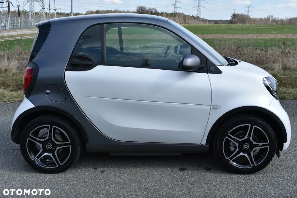 Smart Fortwo EQ pulse - 3