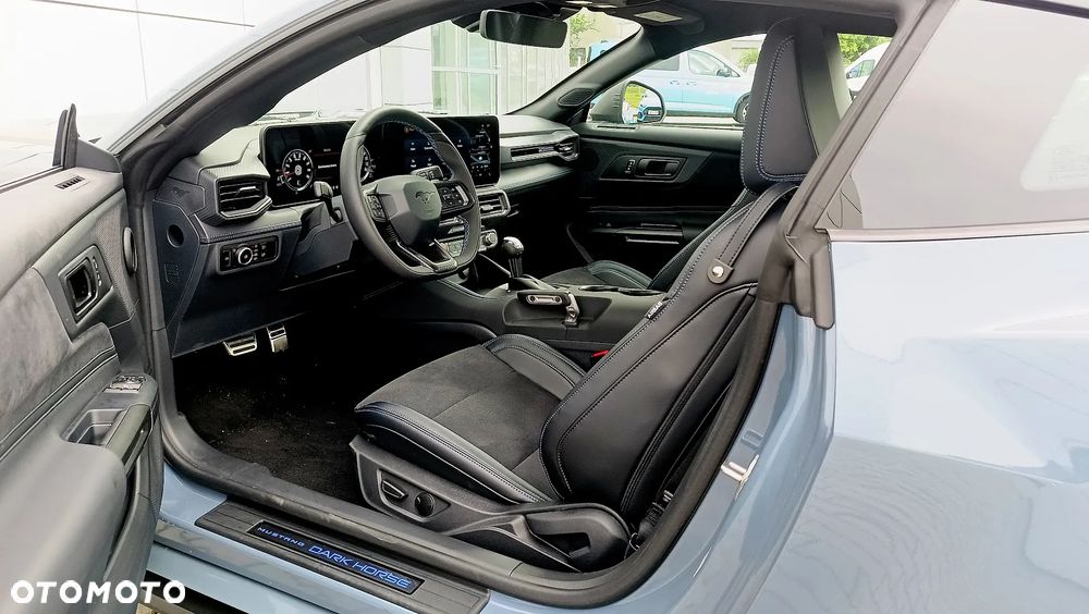 Ford Mustang 5.0 Ti-VCT V8 GT - 13