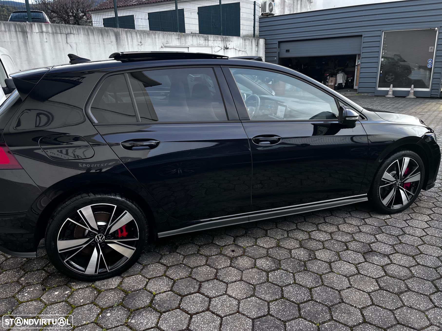 VW Golf 1.4 TSI GTE DSG - 8