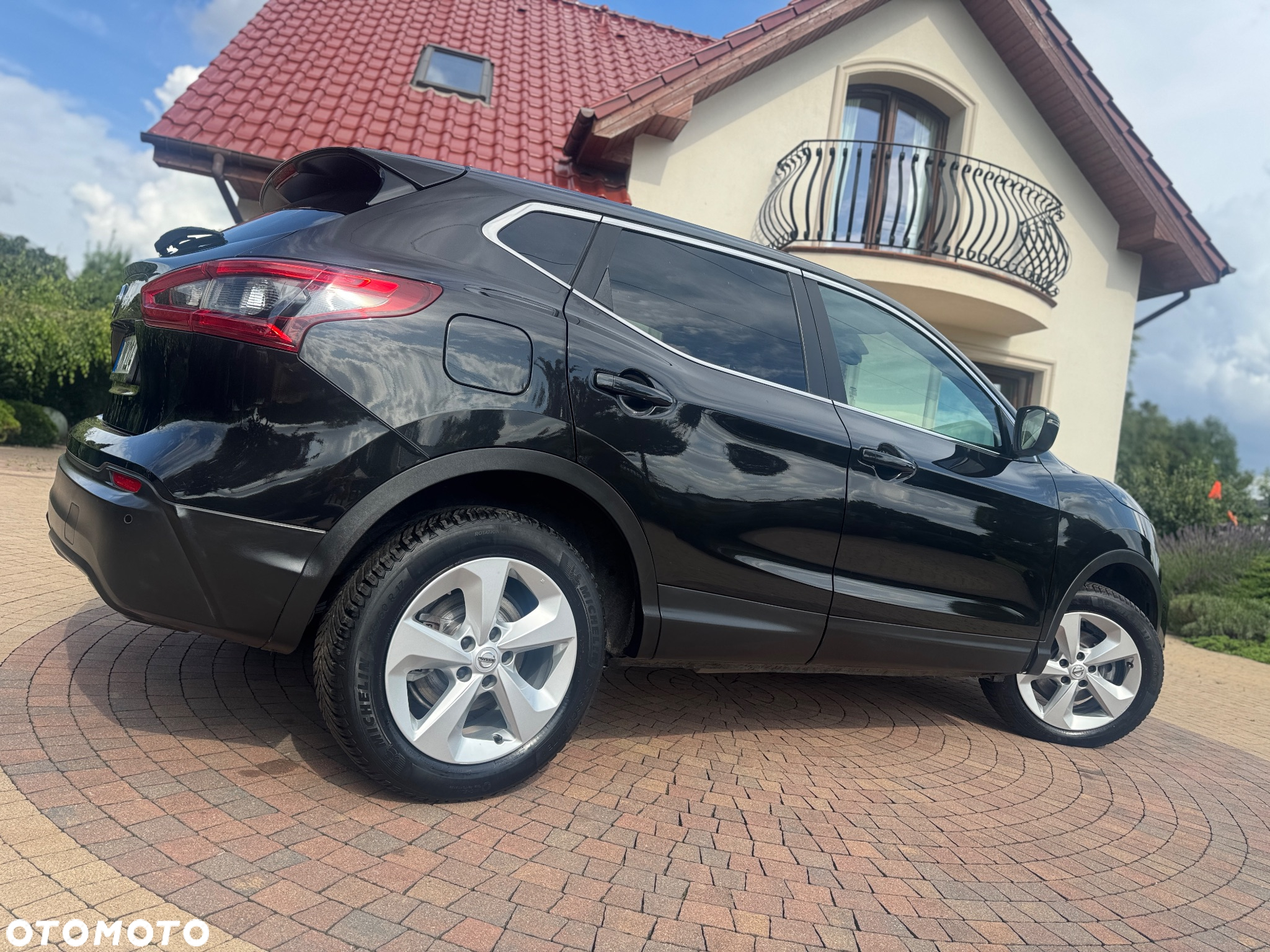 Nissan Qashqai 1.3 DIG-T Visia - 31