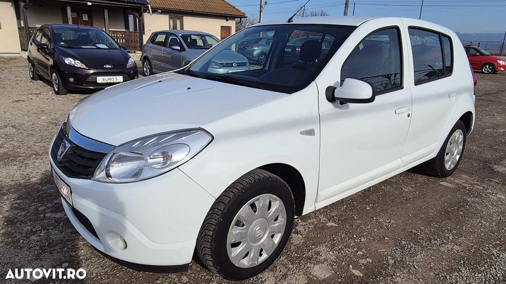 Dacia Sandero 1.5 DCI Laureate - 3