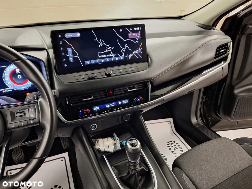 Nissan Qashqai 1.3 DIG-T MHEV N-Connecta - 32