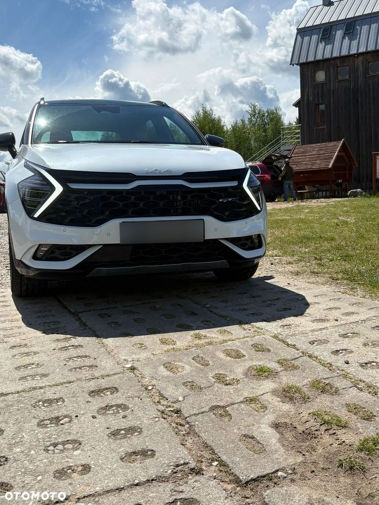 Kia Sportage 1.6 T-GDI HEV GT Line 2WD - 9