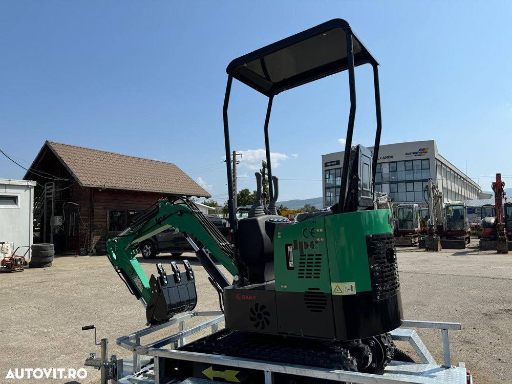 Sany HT12 - 4