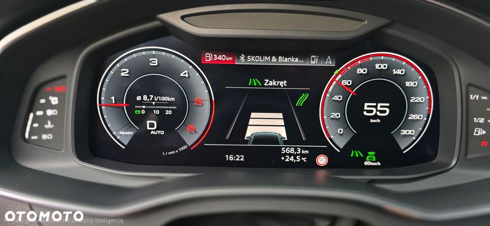 Audi A7 Sportback 50 TDI mHEV Quattro Tiptronic - 31