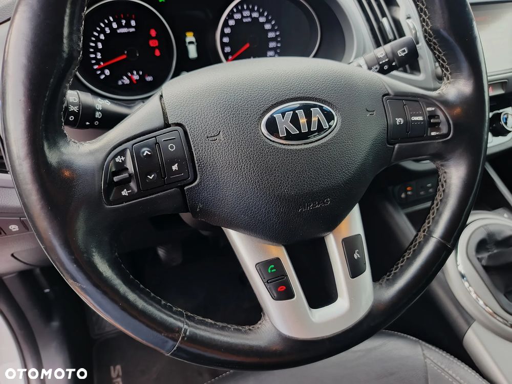 Kia Sportage 1.6 GDI 2WD ISG Edition 7 - 20