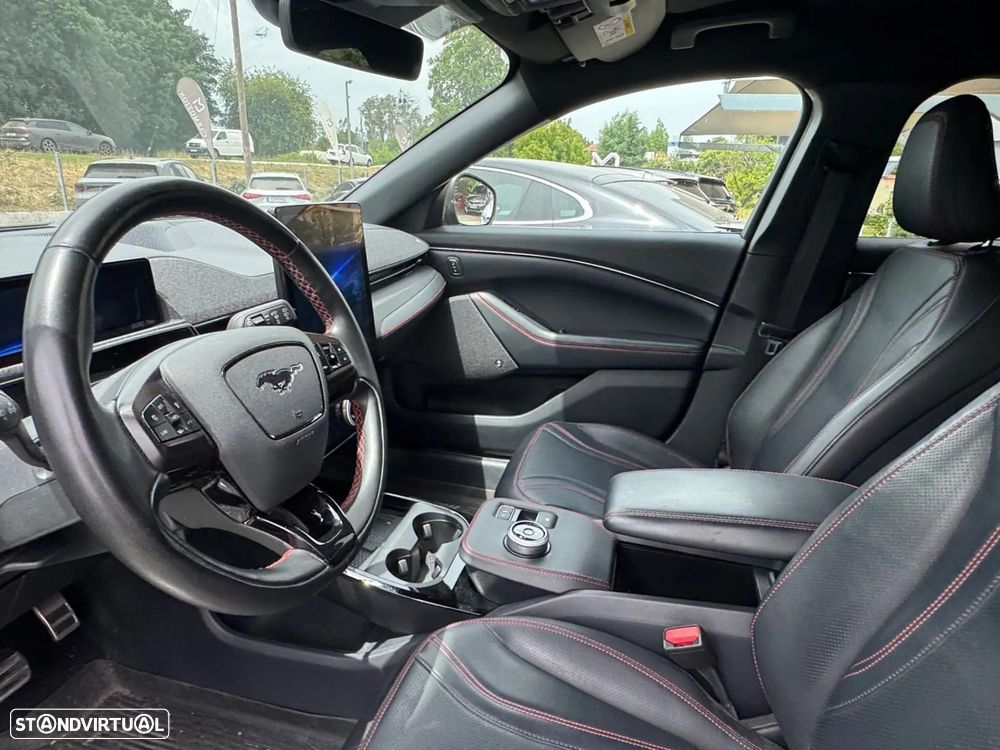 Ford Mustang Mach-E 98.7 kWh Premium - 17