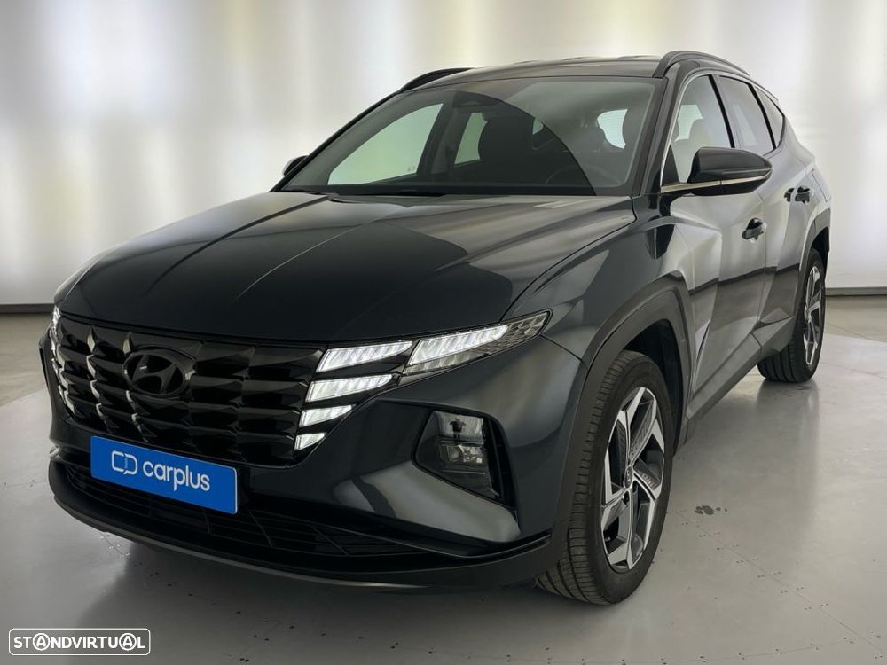 Hyundai Tucson 1.6 T-GDI HEV Premium - 21