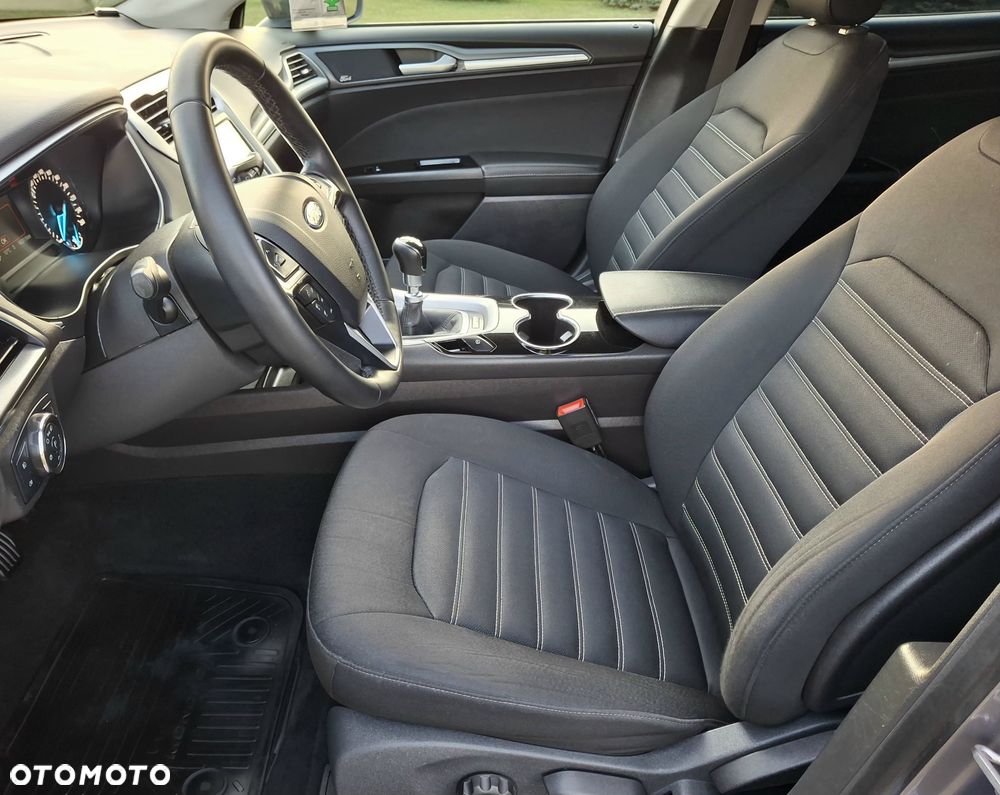 Ford Mondeo 2.0 TDCi Start-Stopp Business Edition - 19