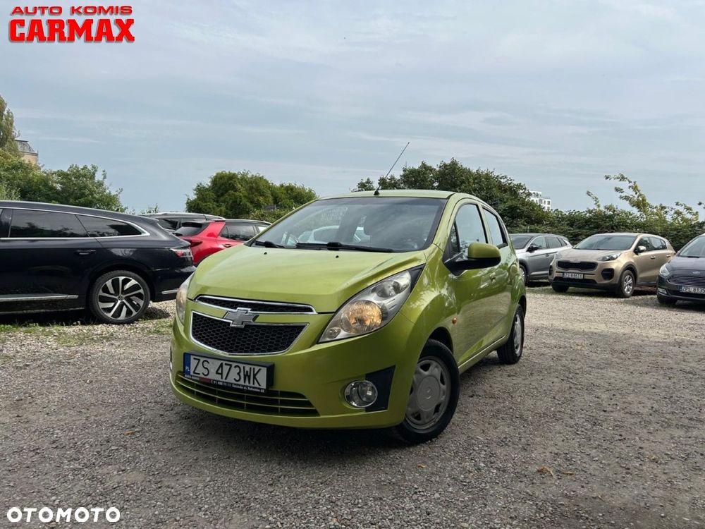 Chevrolet Spark - 3