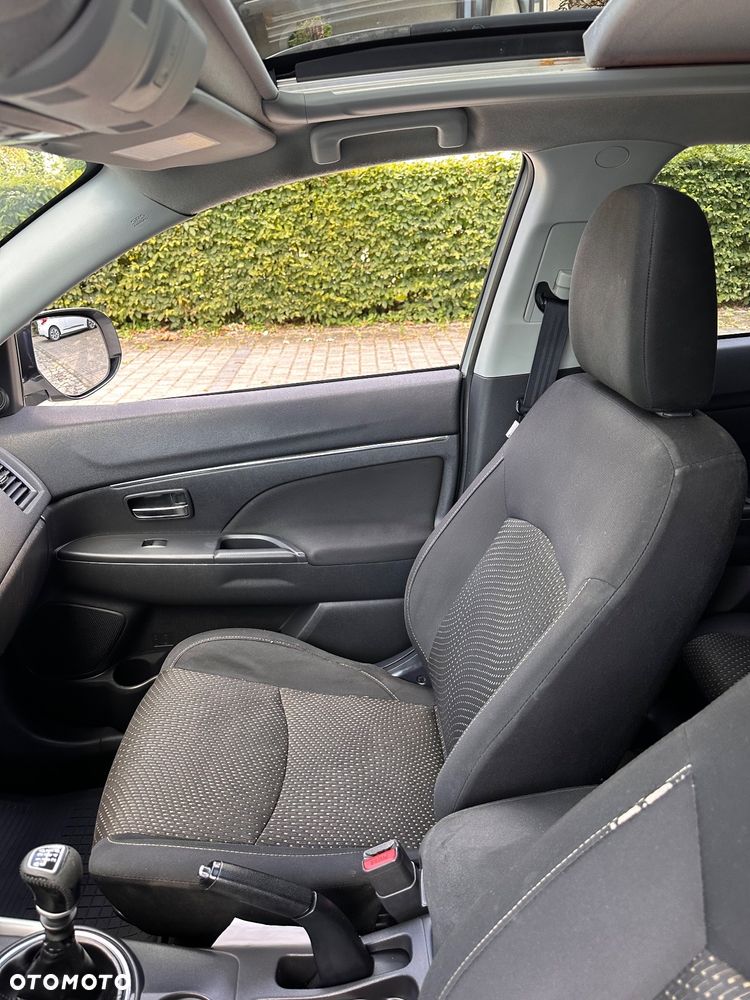 Mitsubishi ASX 1.8 DI-D 4WD Instyle - 11