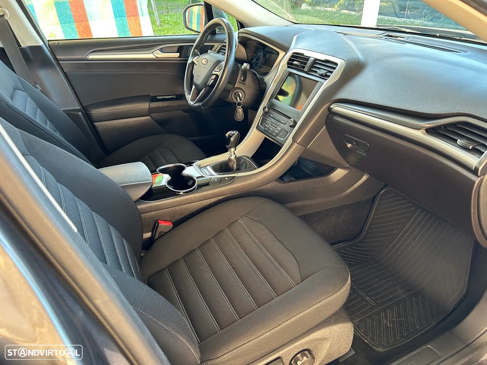 Ford Mondeo SW 1.5 TDCi Business Plus ECOnetic - 10
