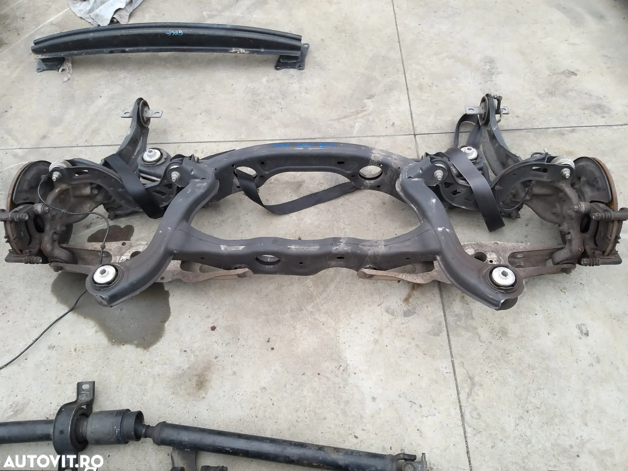 Punte spate 1.6 tb mercedes cla x117 2463504401 - 2