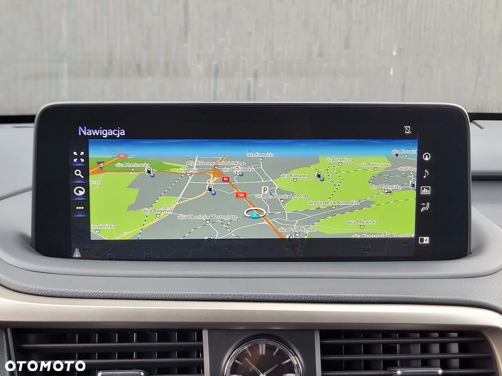 Lexus RX 450h F-Impression - 16