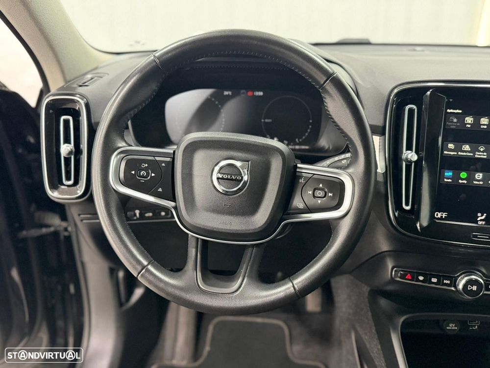 Volvo XC 40 1.5 T5 PHEV Momentum - 9
