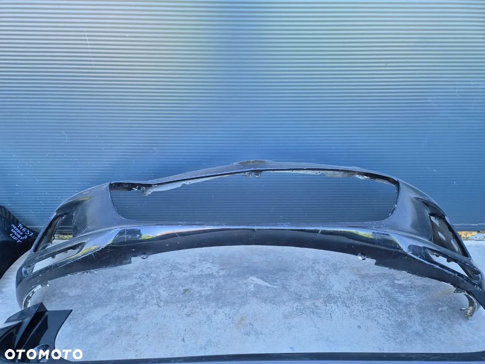 ORYGINALNY ZDERZAK PRZEDNI TYLNI  MAZDA  MAZDA 3 - 12