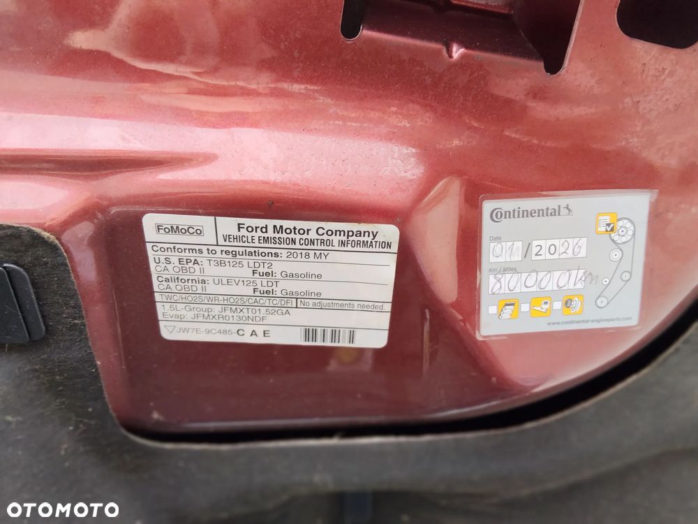 Ford Escape 1.5 EcoBoost AWD SE - 13